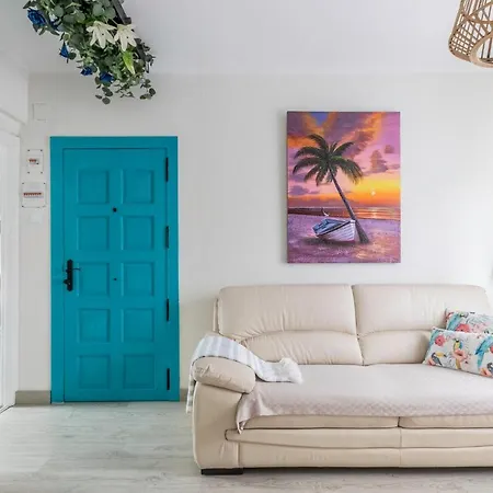 Apartment Coqueto Y Luminoso En La Playa De La Arena La Arena (Basque Country)