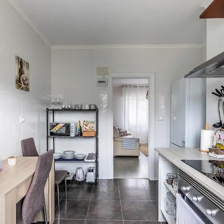 Coqueto Y Luminoso En La Playa De La Arena * La Arena (Basque Country)