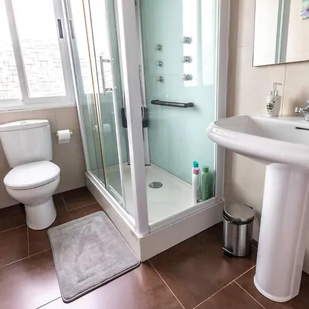 Coqueto Y Luminoso En La Playa De La Arena Appartamento La Arena (Basque Country)