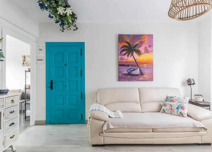 Apartman Coqueto Y Luminoso En La Playa De La Arena La Arena (Basque Country)