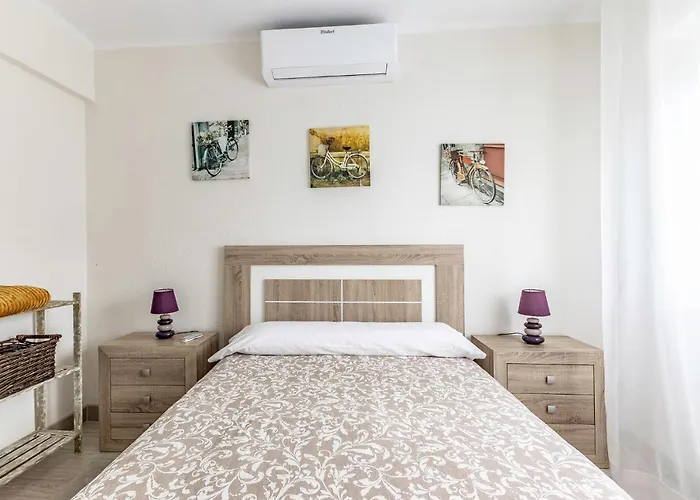 Apartman Coqueto Y Luminoso En La Playa De La Arena *