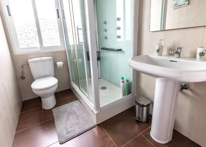 Coqueto Y Luminoso En La Playa De La Arena Apartman La Arena (Basque Country)