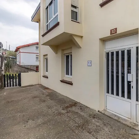 Coqueto Y Luminoso En La Playa De La Arena Apartamento *