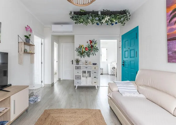 Coqueto Y Luminoso En La Playa De La Arena * La Arena (Basque Country)