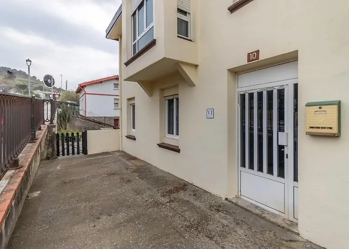 Coqueto Y Luminoso En La Playa De La Arena Lägenhet *