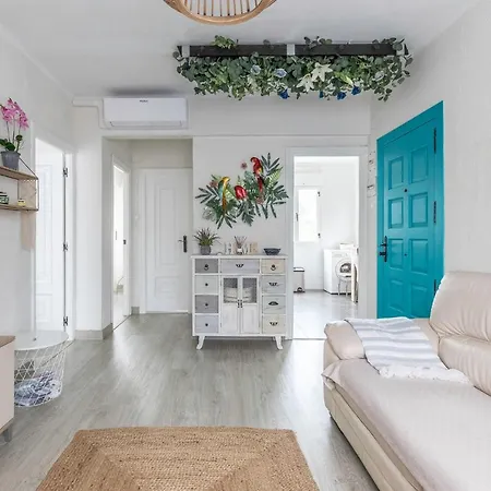 Coqueto Y Luminoso En La Playa De La Arena * La Arena (Basque Country)