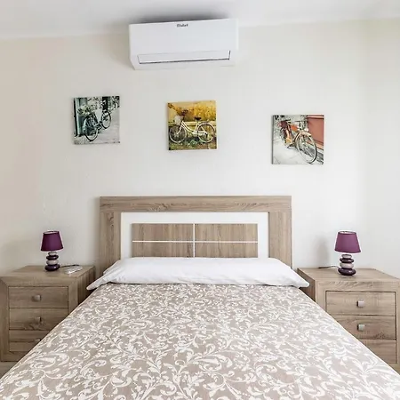 شقة Coqueto Y Luminoso En La Playa De La Arena *