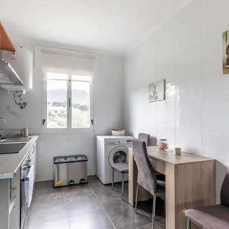 شقة Coqueto Y Luminoso En La Playa De La Arena La Arena (Basque Country)